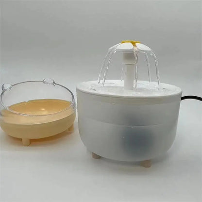 Automatyczna fontanna USB dla kota 1200ml