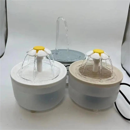 Automatyczna fontanna USB dla kota 1200ml